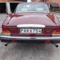 936340-7 Jaguar Daimler Sovereign - 1982