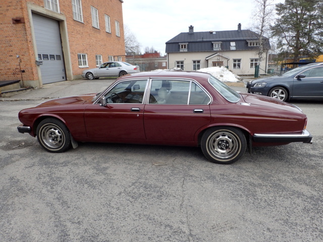 936340-9 Jaguar Daimler Sovereign - 1982