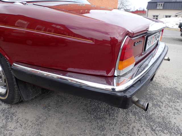 936340-12 Jaguar Daimler Sovereign - 1982