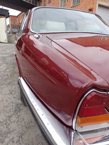 936340-13 Jaguar Daimler Sovereign - 1982