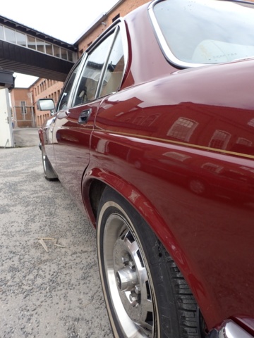 936340-14 Jaguar Daimler Sovereign - 1982