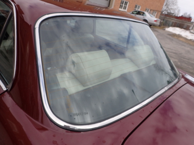 936340-16 Jaguar Daimler Sovereign - 1982