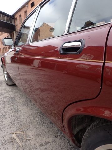 936340-17 Jaguar Daimler Sovereign - 1982