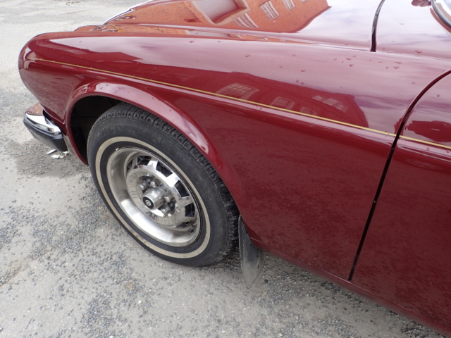 936340-22 Jaguar Daimler Sovereign - 1982