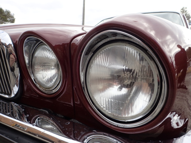 936340-28 Jaguar Daimler Sovereign - 1982