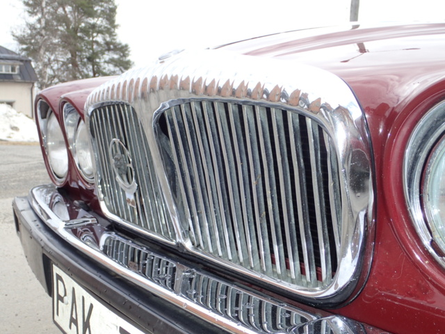 936340-29 Jaguar Daimler Sovereign - 1982