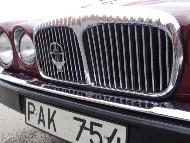 936340-31 Jaguar Daimler Sovereign - 1982