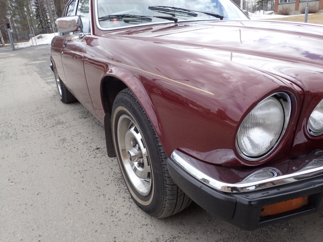 936340-33 Jaguar Daimler Sovereign - 1982