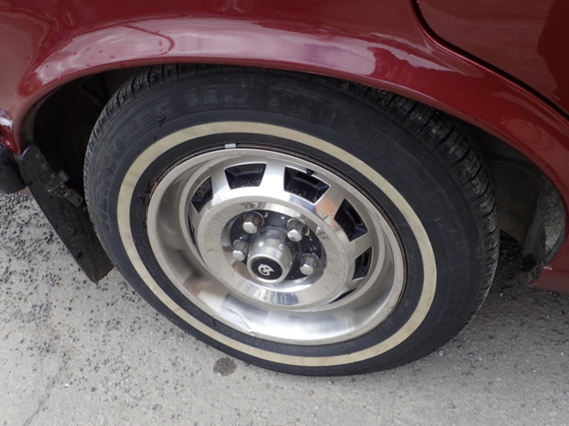 936340-42 Jaguar Daimler Sovereign - 1982