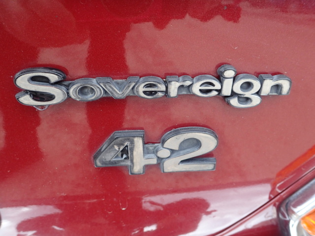 936340-48 Jaguar Daimler Sovereign - 1982