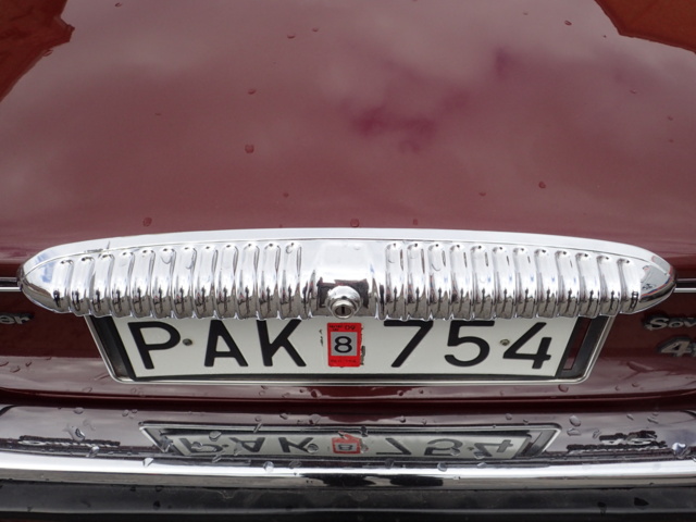 936340-49 Jaguar Daimler Sovereign - 1982