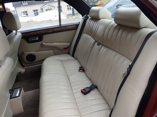 936340-59 Jaguar Daimler Sovereign - 1982