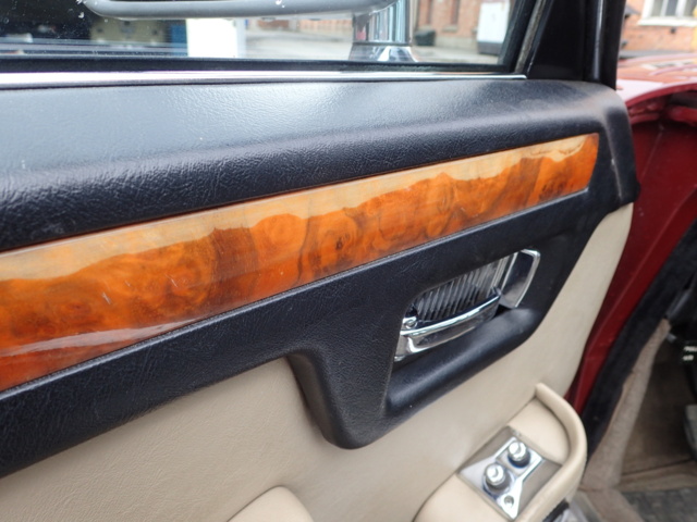 936340-63 Jaguar Daimler Sovereign - 1982