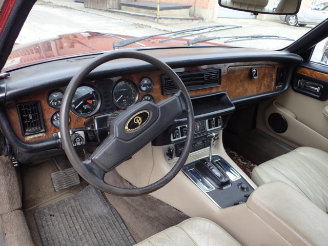 936340-66 Jaguar Daimler Sovereign - 1982