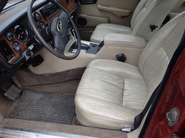 936340-67 Jaguar Daimler Sovereign - 1982