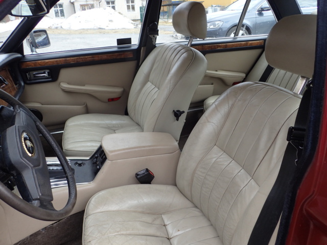 936340-68 Jaguar Daimler Sovereign - 1982