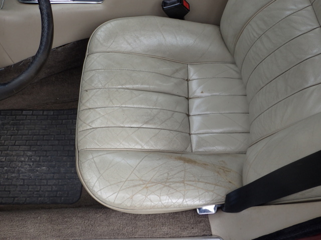 936340-69 Jaguar Daimler Sovereign - 1982