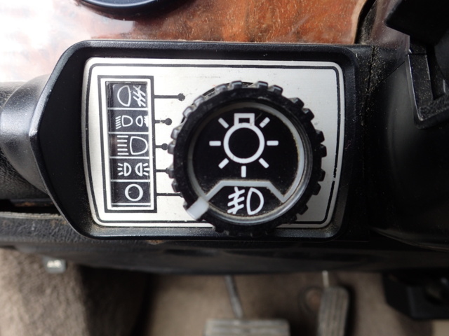 936340-75 Jaguar Daimler Sovereign - 1982