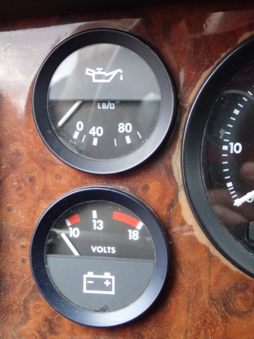 936340-77 Jaguar Daimler Sovereign - 1982