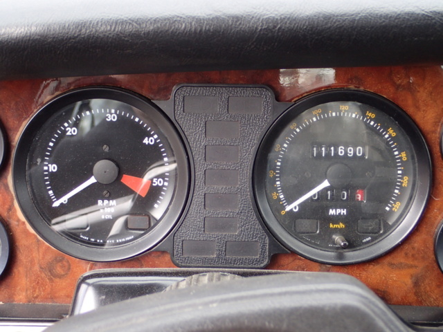 936340-78 Jaguar Daimler Sovereign - 1982