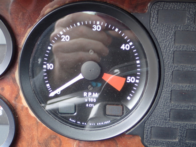 936340-79 Jaguar Daimler Sovereign - 1982