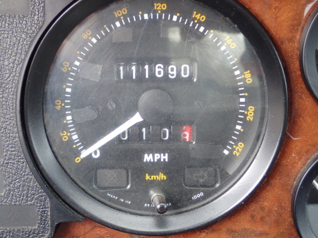 936340-80 Jaguar Daimler Sovereign - 1982