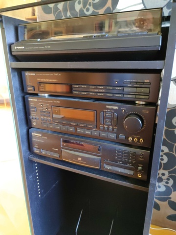 935841-2 Speaker system Pioneer