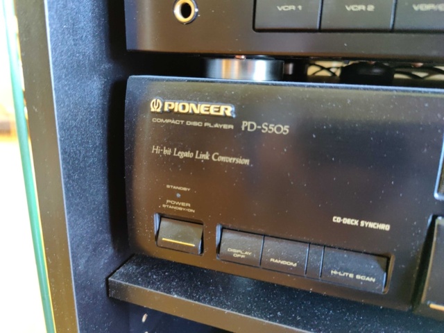 935841-3 Speaker system Pioneer