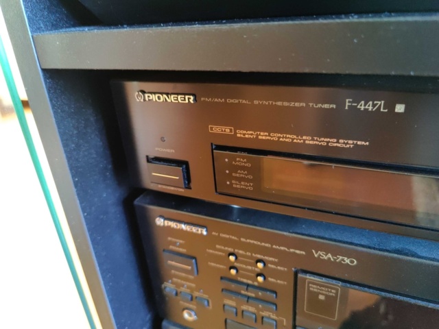 935841-5 Speaker system Pioneer