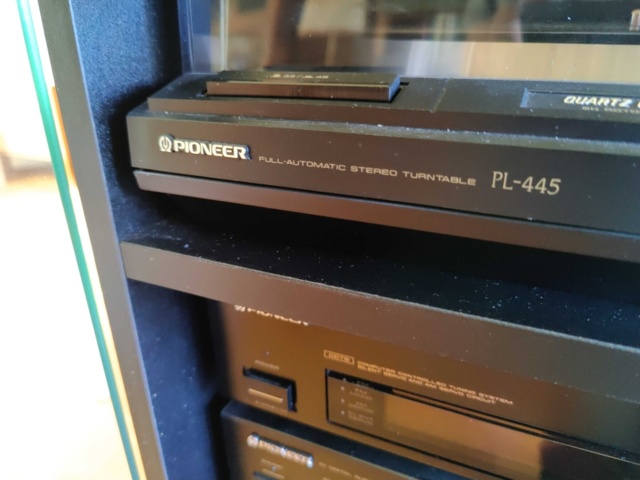 935841-6 Speaker system Pioneer