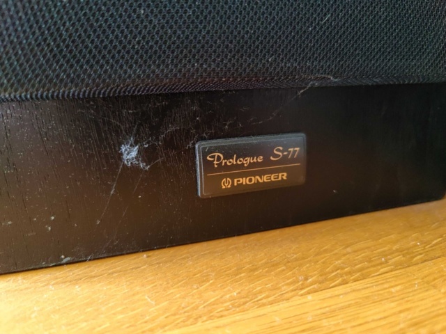 935841-11 Speaker system Pioneer