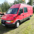 889379-3 Iveco Daily 35S13 Van 2.8 -2003 Repair object