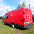 889379-5 Iveco Daily 35S13 Van 2.8 -2003 Repair object