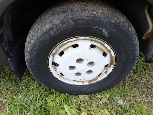 889379-11 Iveco Daily 35S13 Van 2.8 -2003 Repair object