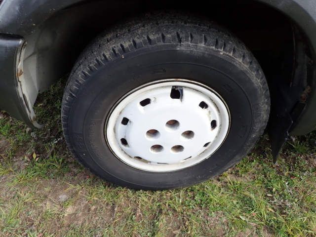 889379-13 Iveco Daily 35S13 Van 2.8 -2003 Repair object