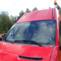 889379-22 Iveco Daily 35S13 Van 2.8 -2003 Repair object