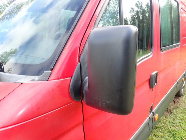 889379-25 Iveco Daily 35S13 Van 2.8 -2003 Repair object