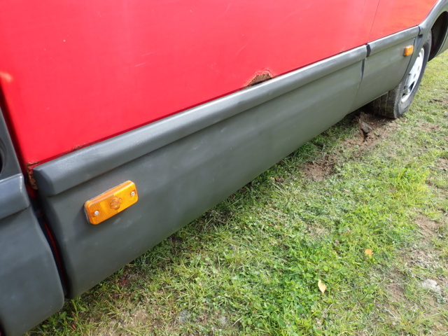 889379-29 Iveco Daily 35S13 Van 2.8 -2003 Repair object