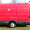 889379-32 Iveco Daily 35S13 Van 2.8 -2003 Repair object