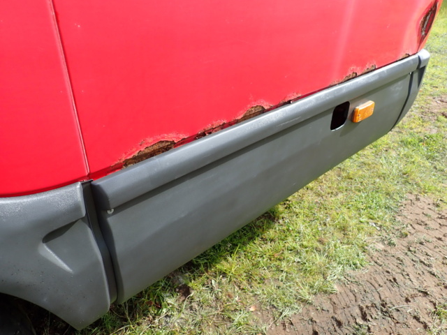 889379-33 Iveco Daily 35S13 Van 2.8 -2003 Repair object