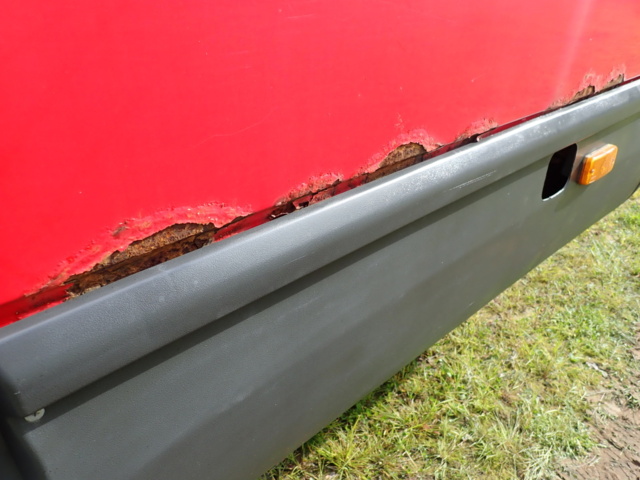 889379-34 Iveco Daily 35S13 Van 2.8 -2003 Repair object