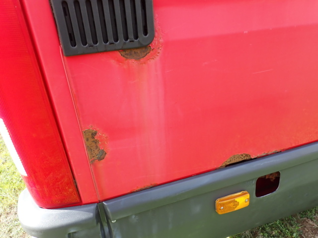 889379-48 Iveco Daily 35S13 Van 2.8 -2003 Repair object