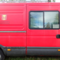 889379-50 Iveco Daily 35S13 Van 2.8 -2003 Repair object