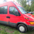 889379-51 Iveco Daily 35S13 Van 2.8 -2003 Repair object
