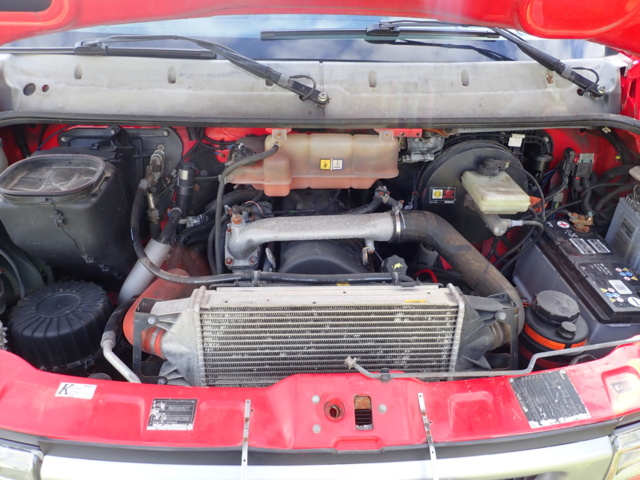 889379-53 Iveco Daily 35S13 Van 2.8 -2003 Repair object