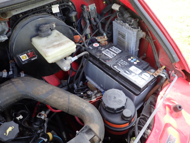 889379-54 Iveco Daily 35S13 Van 2.8 -2003 Repair object