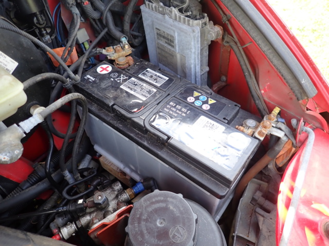 889379-55 Iveco Daily 35S13 Van 2.8 -2003 Repair object