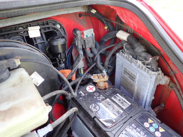 889379-56 Iveco Daily 35S13 Van 2.8 -2003 Repair object