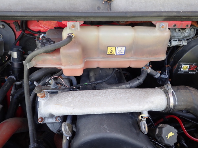 889379-58 Iveco Daily 35S13 Van 2.8 -2003 Repair object