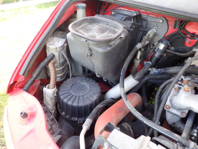 889379-59 Iveco Daily 35S13 Van 2.8 -2003 Repair object